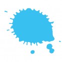 Niebieski spray do znakowania zwierząt 500 ml