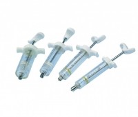 Strzykawka wielorazowa 5 ml PLEXI-VET