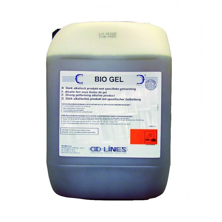 Bio Gel 25 L
