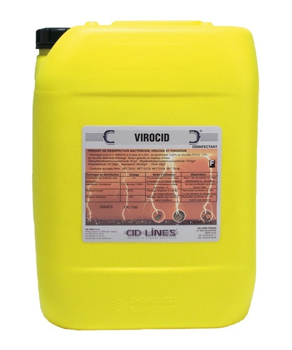 Virocid 5L