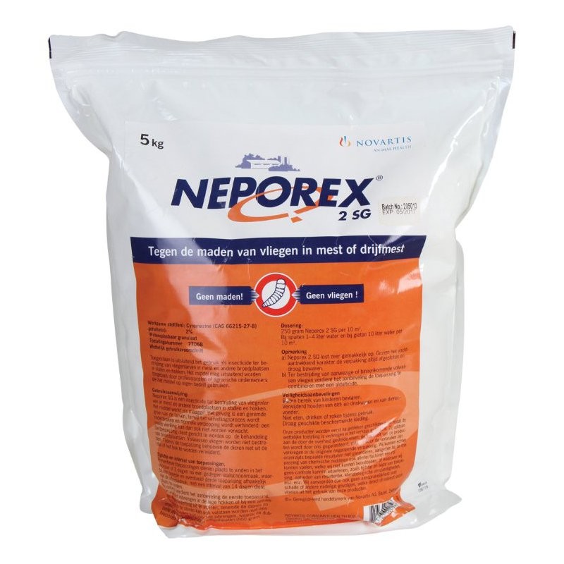Neporex 5 kg