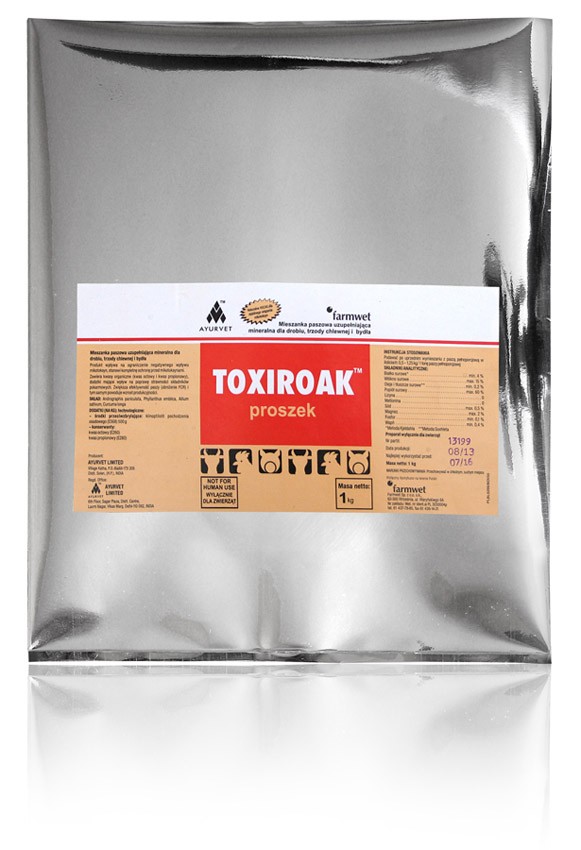 Toxiroack 1kg