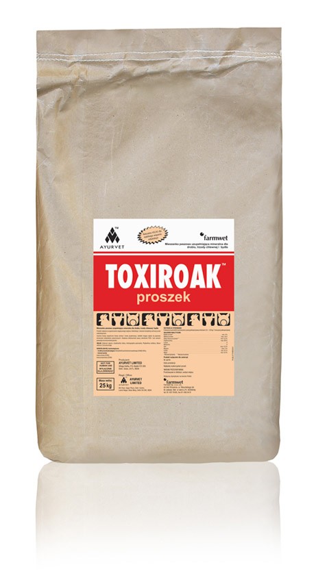 Toxiroack 25kg
