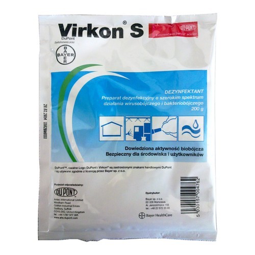 Virkon S 200g